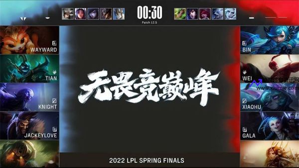 rng击败tes拿下春季赛冠军(rng2-0击败tes)