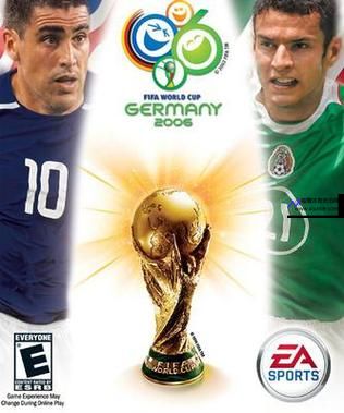 fifa世界杯2006(fifa世界杯2014)