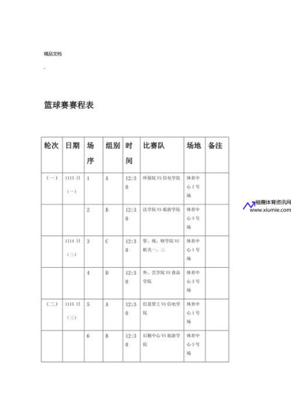 中国篮球赛程(中国篮球赛程表世界杯)