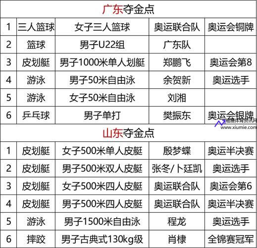 全运会奖牌榜最新消息(全运会奖牌赛程)