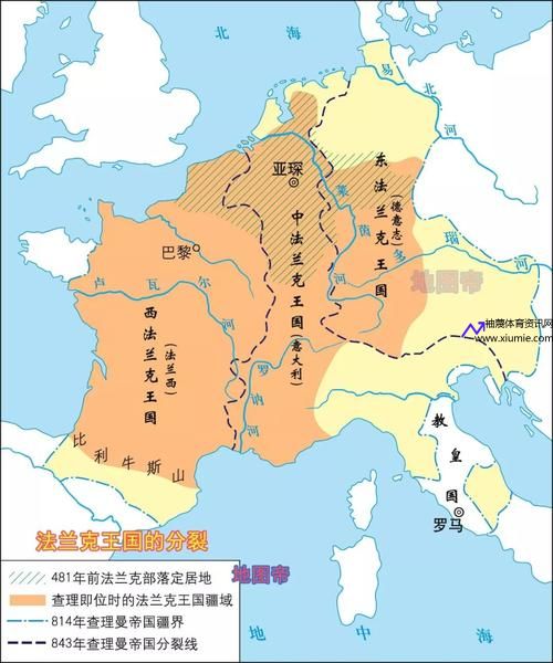 法国 德国(法国德国意大利原来是一个国家吗)